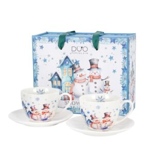 D.G.68542 Porceláncsésze+alj