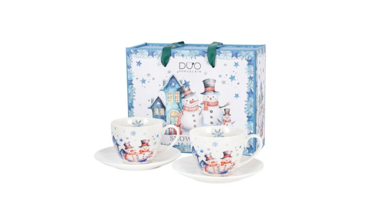 D.G.68542 Porceláncsésze+alj