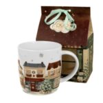 D.G.70835 Porcelánbögre 400ml