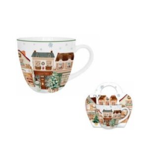 D.G.69013 Porcelánbögre 460ml