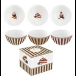 R2S.1084SWEM Porcelán tálkaszett S/3