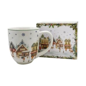D.G.68917 Porcelánbögre 1000ml