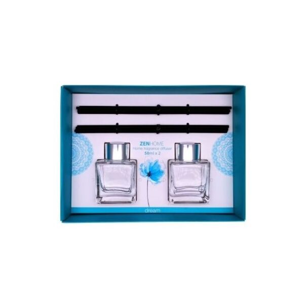 Diffúzor - Dream/Üde frissesség 50 ml S/2