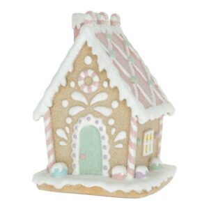 Mézeskalács ház glitteres 11