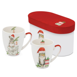 Porcelánbögre 0