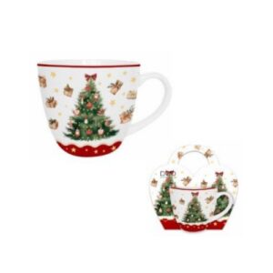 D.G.69136 Porcelánbögre 460ml