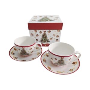 D.G.69105 Porceláncsésze+alj