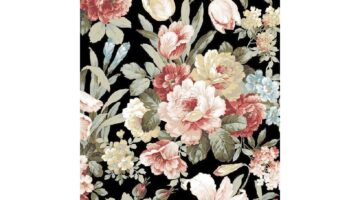 AMB.13310017 Kate Black papírszalvéta 33x33cm