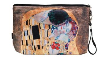 FRI.19381 Kozmetikai táska 25x3x17cm