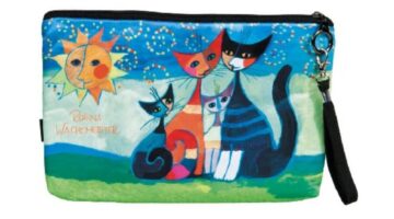 FRI.19371 Kozmetikai táska 25x3x17cm
