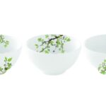 R2S.1084NTRA Porcelán tálkaszett S/3