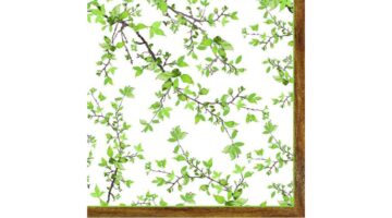 R2S.414NTRA Papírszalvéta 33x33cm