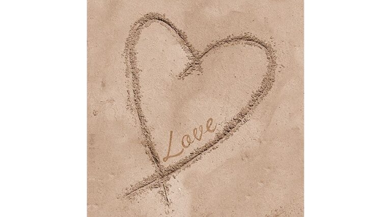 AMB.13309995 Sandy papírszalvéta 33x33cm