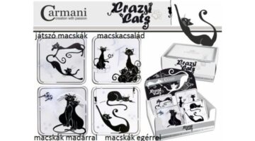 H.C.017-2100 Parafa poháralátét