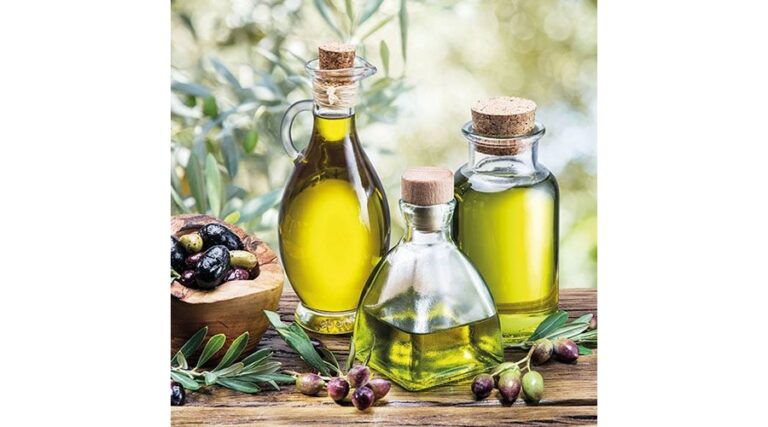 AMB.13311460 Oil Bottles papírszalvéta 33x33cm