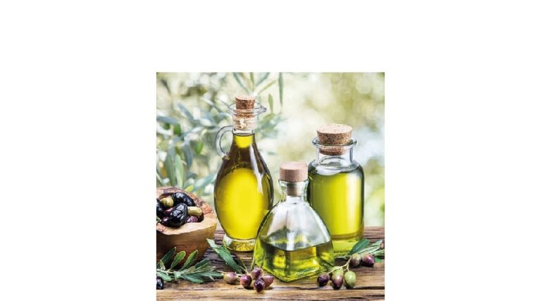 AMB.12511460 Oil Bottles papírszalvéta 25x25cm