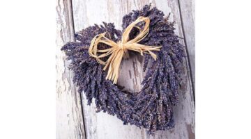 AMB.13308995 Levander Heart papírszalvéta 33x33cm