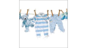 AMB.13313985 Baby Boy Clothes papírszalvéta 33x33cm