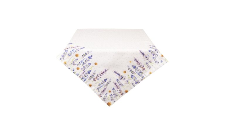 CLEEF.LF05 Asztalterítő 150x250cm 100% pamut