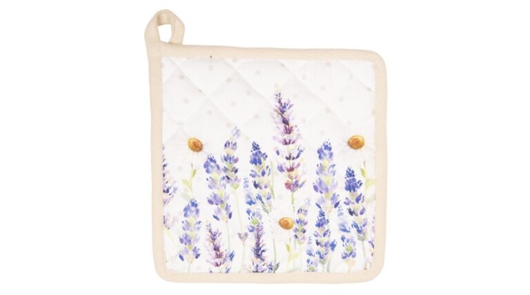 CLEEF.LF45 Edényalátét 20x20cm pamut