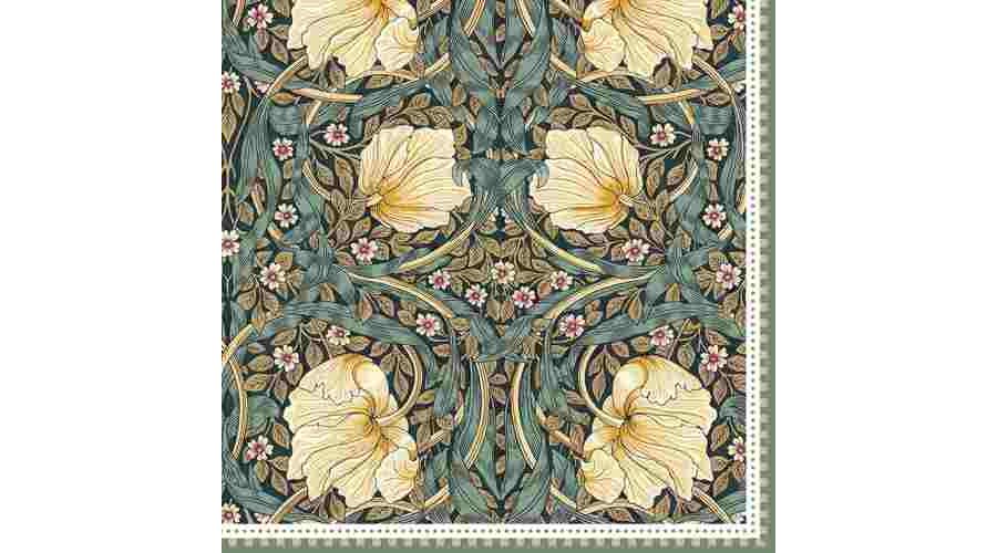 R2S.414WILB Papírszalvéta 33x33cm