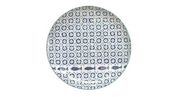 R2S.2280SEAH Porcelán lapostányér 27