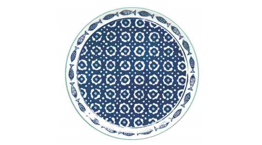 R2S.2282SEAH Porcelán desszerttányér 20