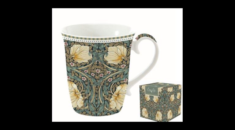 R2S.1101WILB Porcelánbögre 275ml