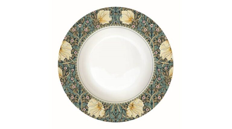 R2S.943WILB Porcelán mélytányér 21