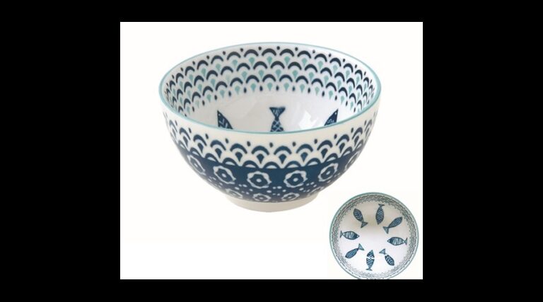 R2S.2283SEAH Porcelántálka 10cm