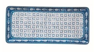 R2S.2293SEAH Porcelántálca 39