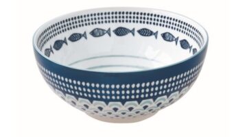 R2S.2286SEAH Porcelántál 17