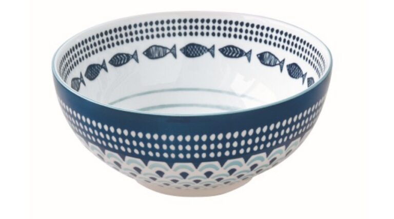 R2S.2286SEAH Porcelántál 17