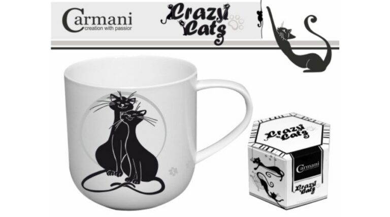 H.C.017-2005 Porcelánbögre 500ml