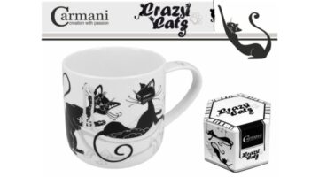 H.C.017-2013 Porcelánbögre 500ml
