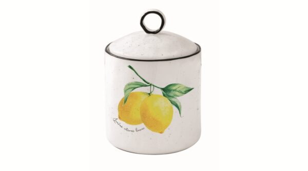 R2S.2212AMAL Porcelán konyhai tároló 10