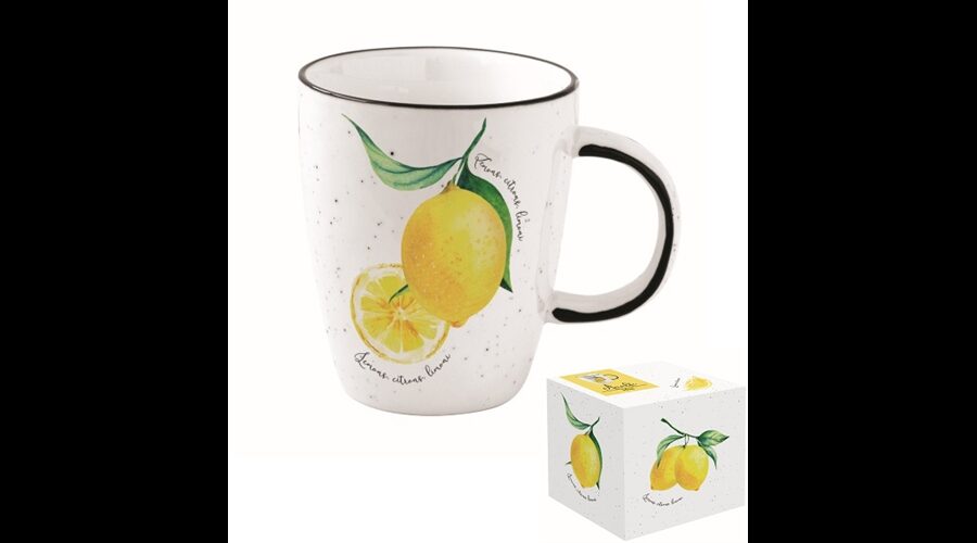 R2S.2203AMAL Porcelánbögre 350ml