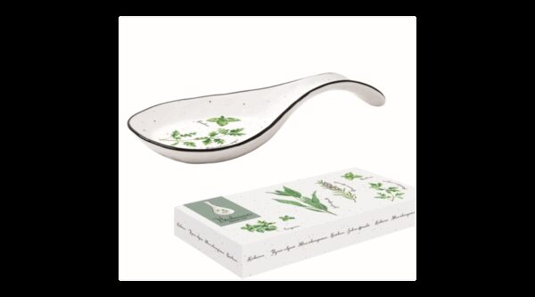 R2S.2214HERU Porcelán fakanáltartó 26x12cm