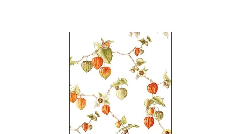 AMB.12514460 Lampion papírszalvéta 25x25cm