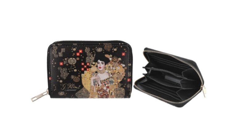 H.C.021-4905 Műbőr pénztárca 14