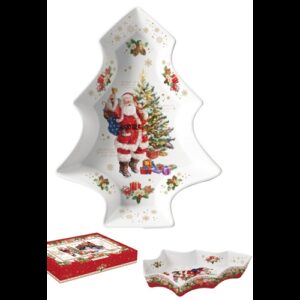 R2S.1095CHME Porcelán fenyőtál 21