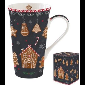 R2S.1462GING Porcelánbögre 600ml