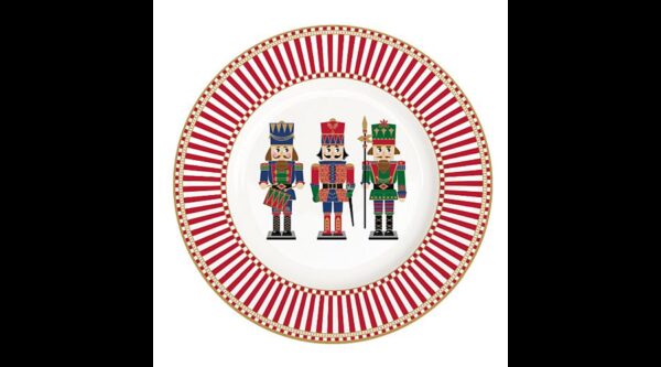 R2S.944NUTC Porcelán desszerttányér 19cm