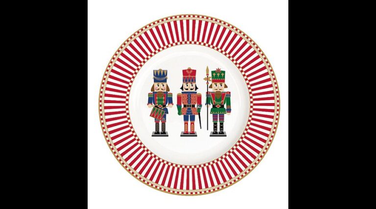 R2S.944NUTC Porcelán desszerttányér 19cm