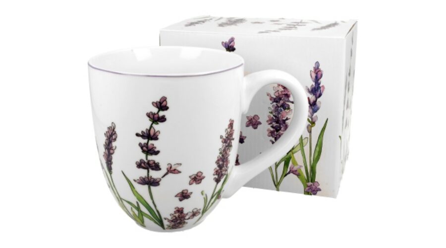 D.G.25637 Porcelán jumbóbögre dobozban