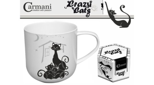 H.C.017-2010 Porcelánbögre 500ml