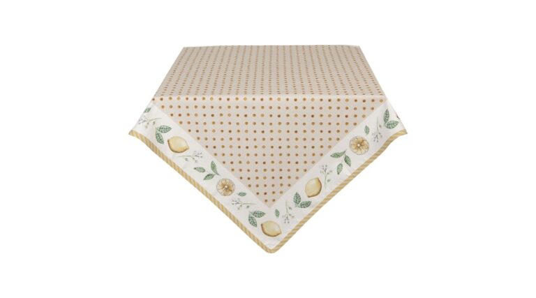CLEEF.LEL01 Asztalterítő 100x100cm