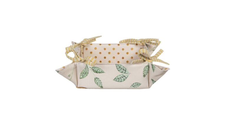 CLEEF.LEL47 Kenyérkosár 35x35x8cm