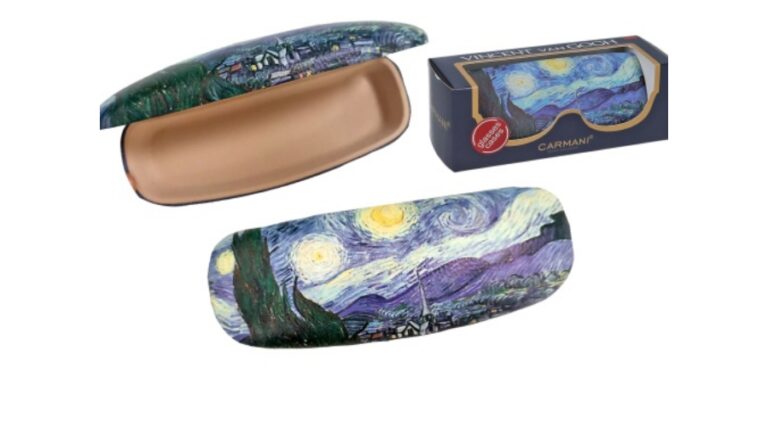 H.C.021-8227 Szemüvegtok 16x6