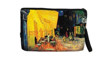 FRI.19376 Kozmetikai táska 25x3x17cm